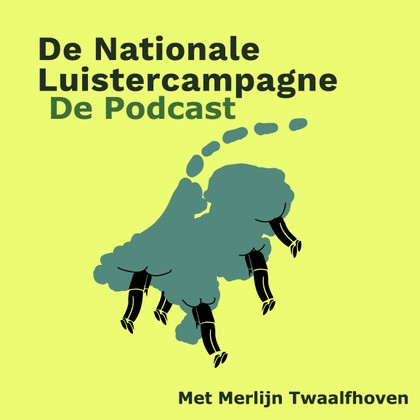 De Nationale Luistercampagne - Podcast Episode 1