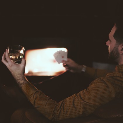 MC DaveID - Puddle Full Of Rain