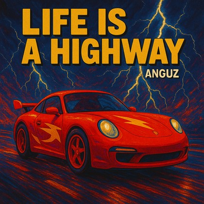 ANGUZ - Life Is A Highway