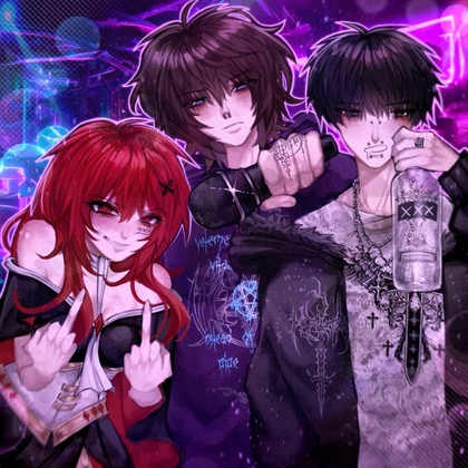 d3r, asteria, kets4eki - DROP IT!