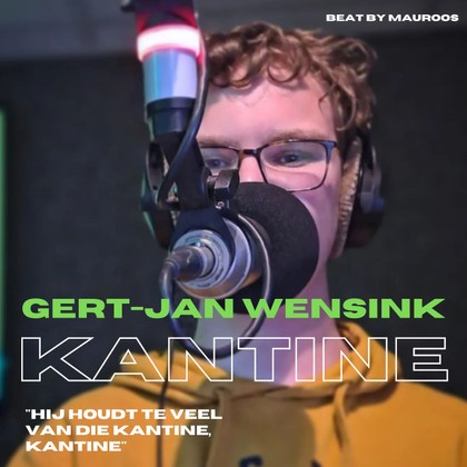 Gert-Jan Wensink - Kantine