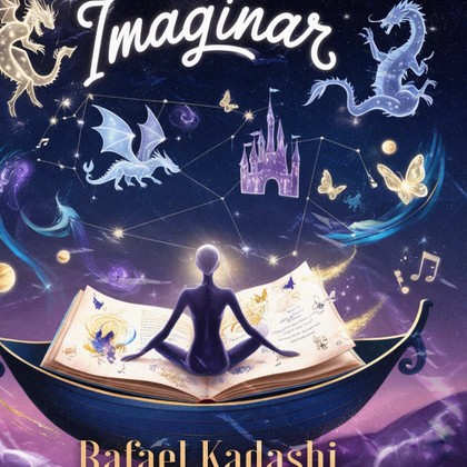 Rafael Kadashi - Imaginar
