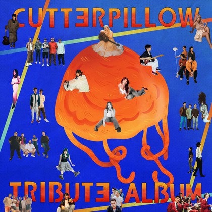 Offshore Music Artists - Cutterpillow: Tribute Album