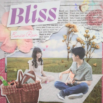 Eunice Rain - Bliss