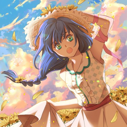 Andora & Will Stetson - Palette