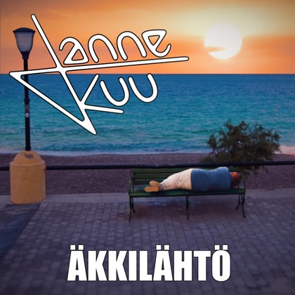 Janne Kuu - Äkkilähtö 