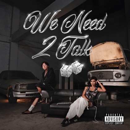 Peaceful Gemini - We Need 2 Talk (feat. Waiian)