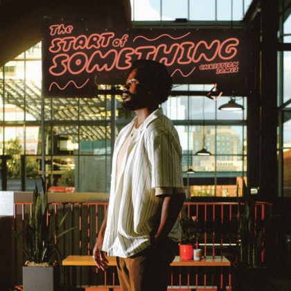 Christian James - The Start of Something