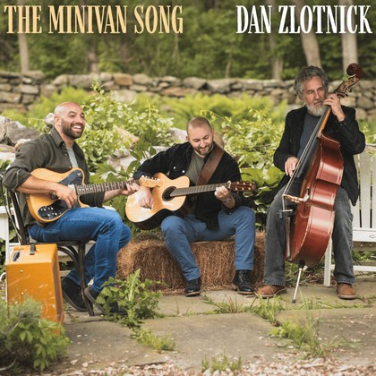 Dan Zlotnick - The Minivan Song