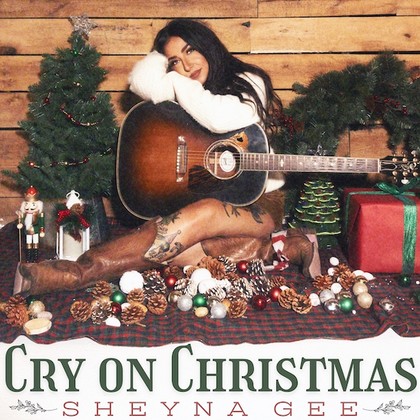 Sheyna Gee - Cry on Christmas