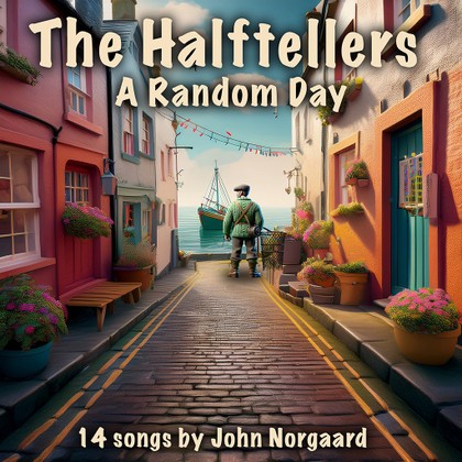 The Halftellers - A Random Day