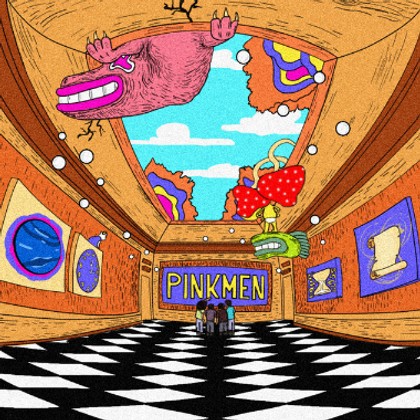 Pinkmen - NEPTUNES