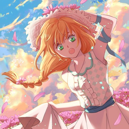 Andora - パレット (feat. 梓川)