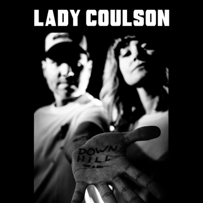 Lady Coulson - Downhill