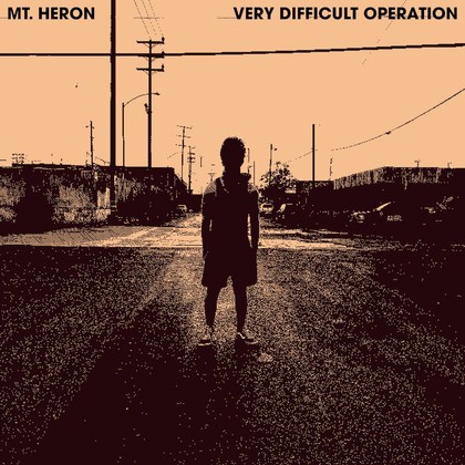 Mt. Heron - Very Difficult Operation