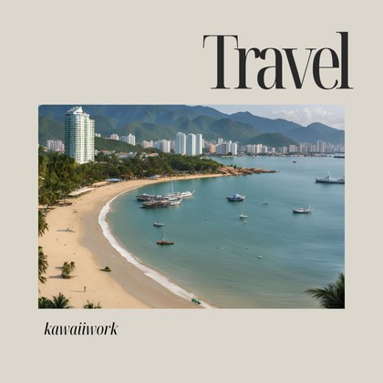 kawaiiwork - Travel