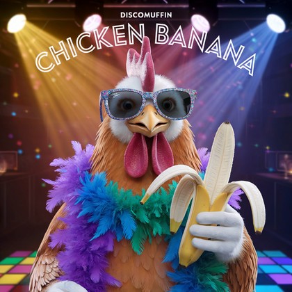 DiscoMuffin - Chicken Banana