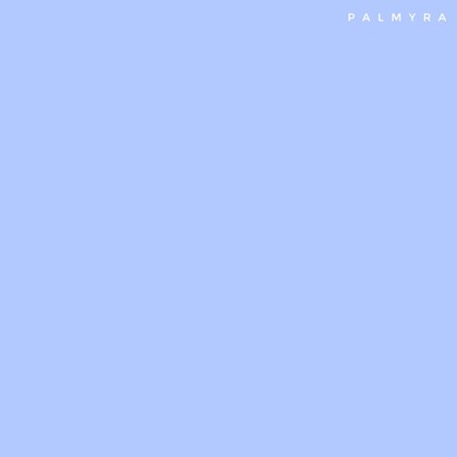 PALMYRA - Блакить