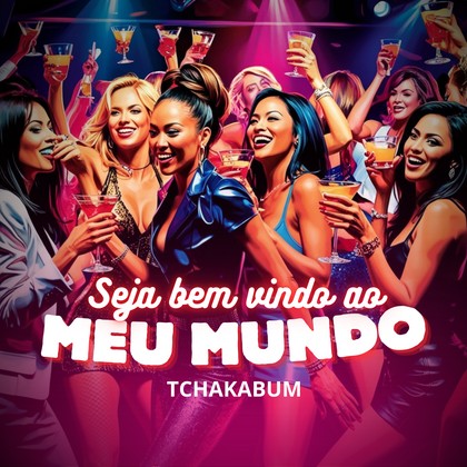Tchakabum - Seja bem Vindo Ao Meu Mundo